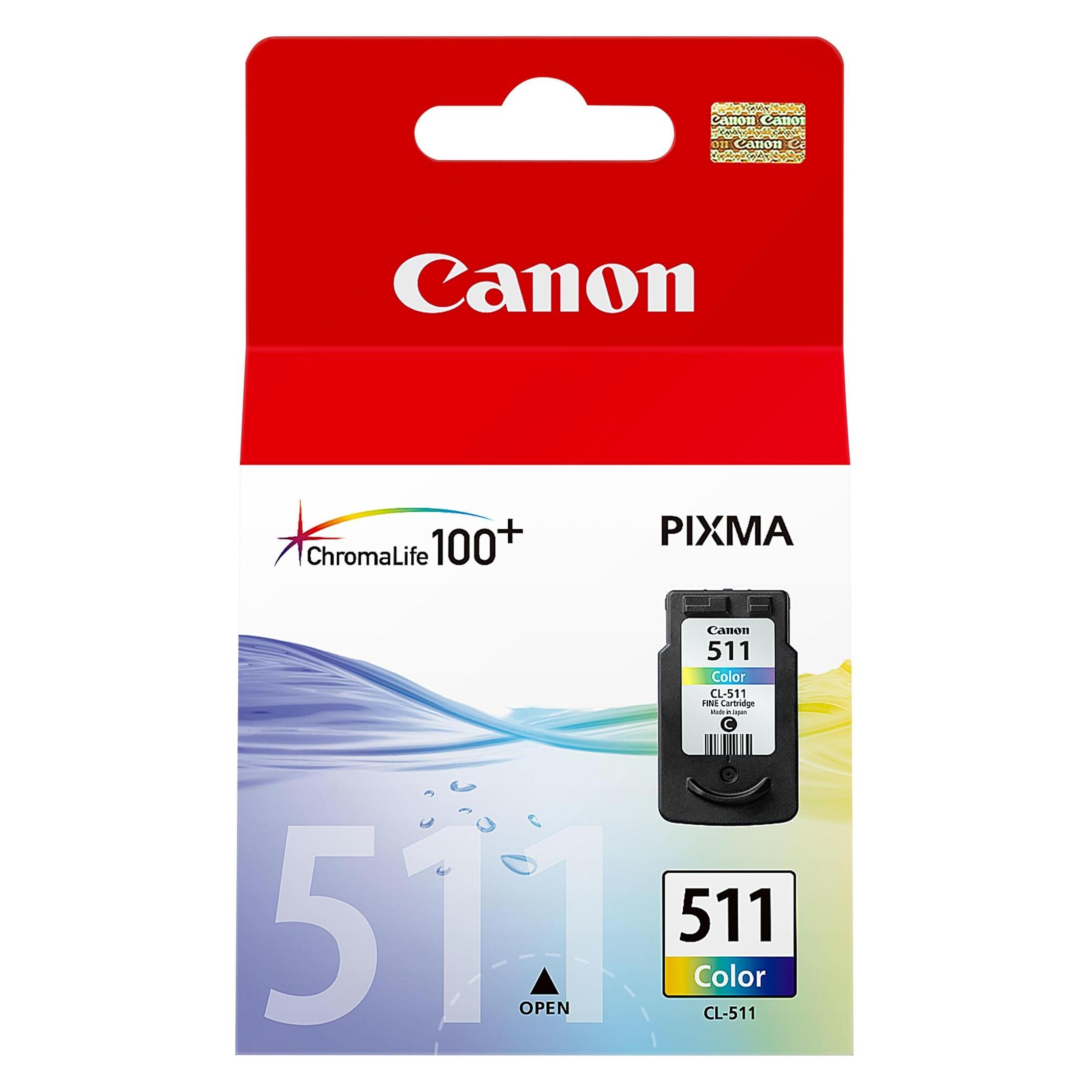 Canon Cl-511 (Color) (2972B001)