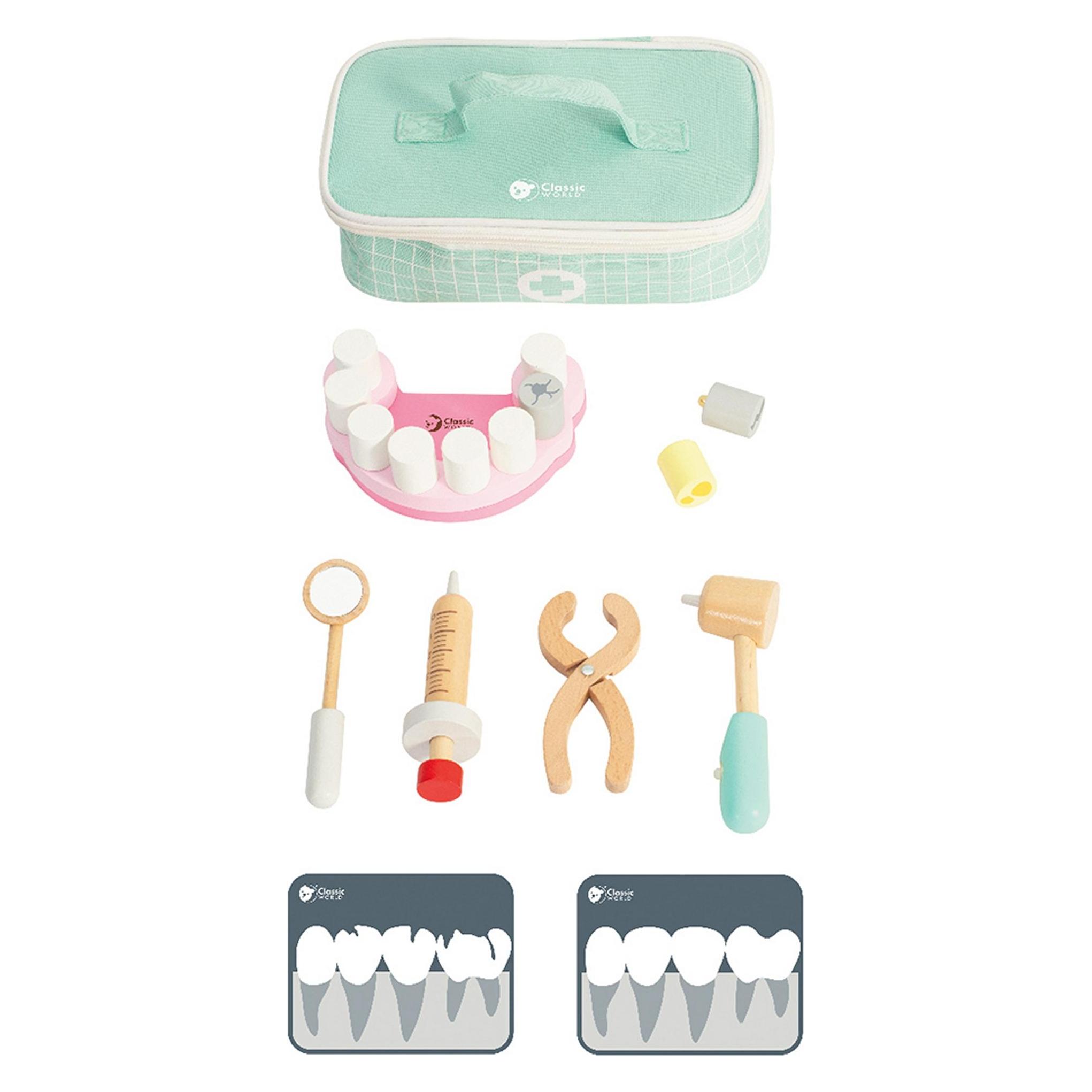 Classic World Kleines Zahnarztset (50556)