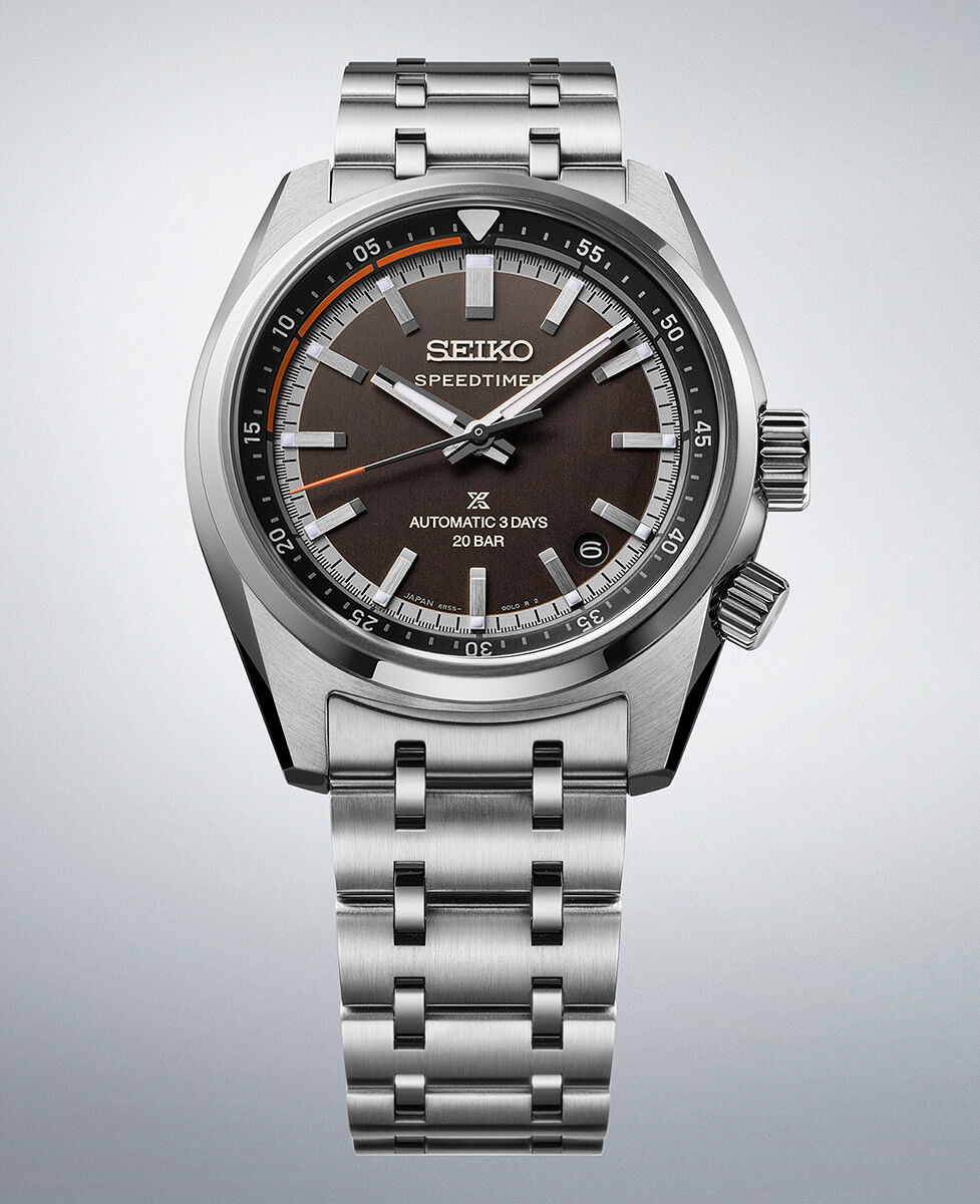 Seiko Prospex Speedtimer Mechanical SPB515J1