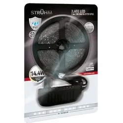 Dekorative Band Streifen LATE LED 3M 180 NW IP65 BLISTER 4000K IDEUS 03582
