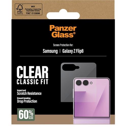 PanzerGlass Sub-Screen Protector Samsung Galaxy Z Flip8