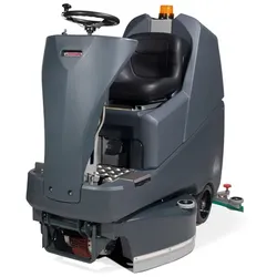 Numatic Aufsitz-Scheuersaugmaschine TTV678/400G mit 3x Scheuerbürste 300mm