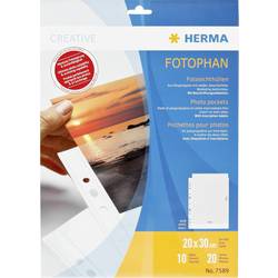 HERMA Fotophan - Hülle x 10 7589