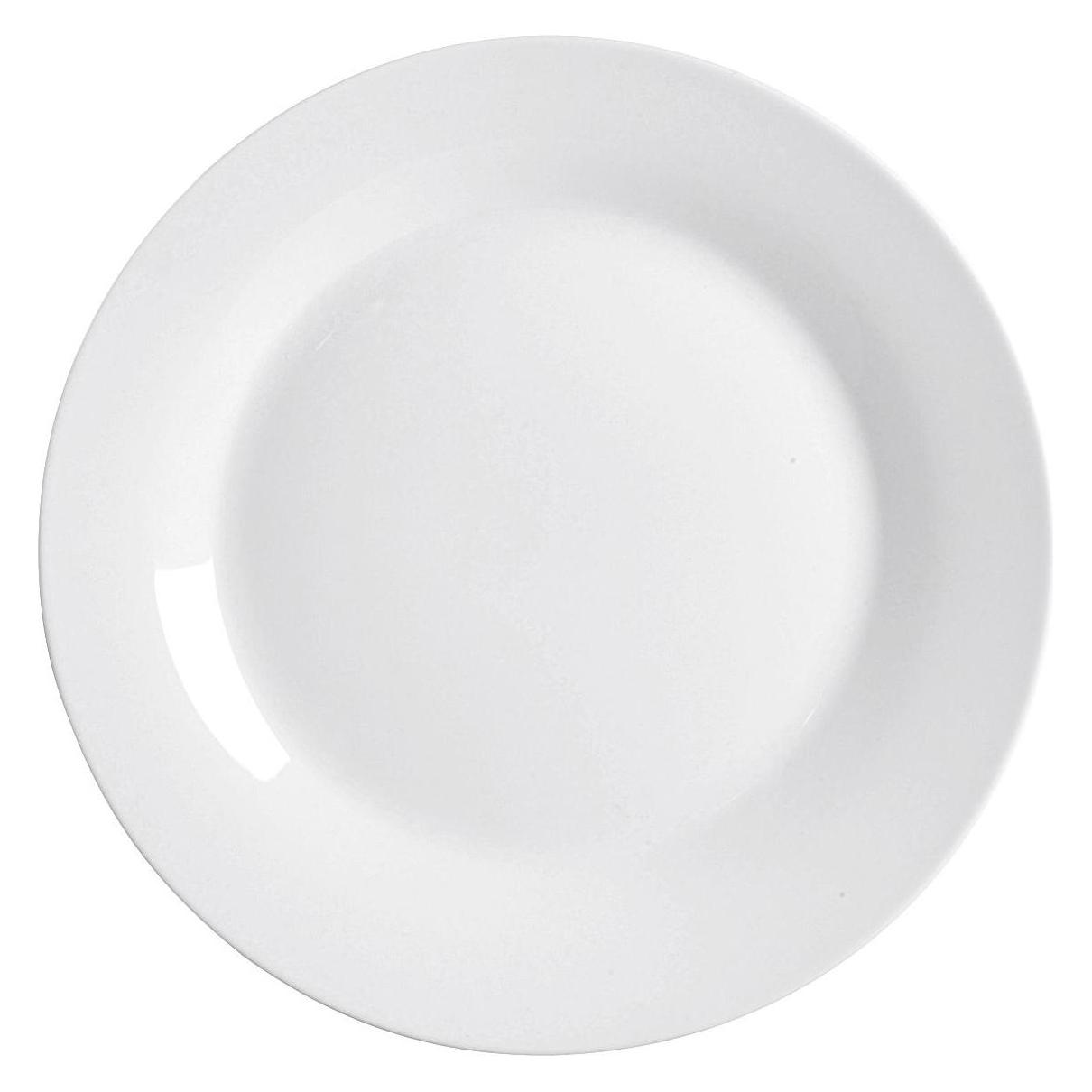 Gretsch Speiseteller Classico Ø27cm weiss (6x, 27 cm) (RETSCH) Mindestbestellmenge: 6 Stück