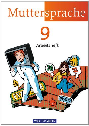 Ronny Geerken - 9. Schuljahr - Arbeitsheft - Preis vom 02.10.2026 23:42:20 h