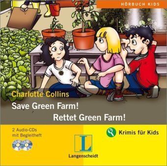 Charlotte Collins - Save Green Farm / Rettet Green Farm - Preis vom 10.10.2026 11:48:34 h