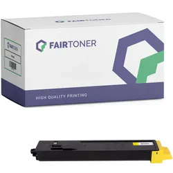 Kompatibel für Kyocera TK-8115Y (1T02P3ANL0) Toner Gelb