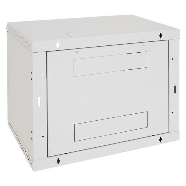 Triton RBA-09-AS6-CAX-A1 Rack 9U Wandmontiertes Regal (9 HE, 19 Zoll Rack) (RBA-09-AS6-CAX-A1)