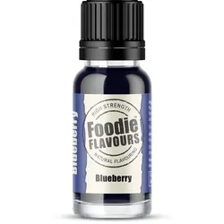 Natürliches Konzentrat-Aroma 15 ml Blaubeere