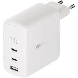 Power Delivery 3.0 Ultra Fast Dreifach Schnellladegerät 100W