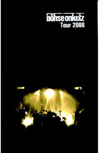 Böhse Onkelz - Böhse Onkelz - Böhse Onkelz Tour 2000 (2 DVDs) - Preis vom 27.09.2026 03:53:48 h