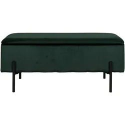 Truhenbank DROP WATFORD (LBH 36,50x95x46 cm) - LBH 36,50x95x46 cm