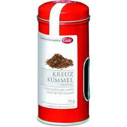 KREUZKÜMMEL Kumin ganz Blechdose Caelo HV-Packung 70 g