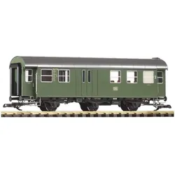 PIKO 37602 G Umbauwagen BD3yg 2. Klasse mit Gepäckabteil, DB, Ep. IV