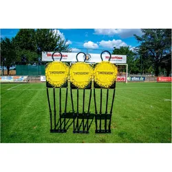 3er Pack Powershot Freistoß Dummies 182 cm