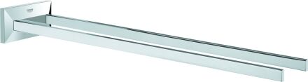 Grohe Allure Brilliant porte-serviettes 40496000 2 bras, chromé
