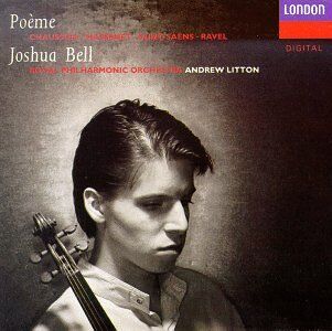 Joshua Bell - Bravourstücke für Viol.+Orch. - Preis vom 19.10.2026 19:33:35 h