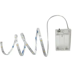 HWH  LED Strip, 1W, 3000K, 90lm, IP20, 1m BLU-49687