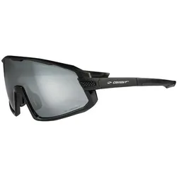 Gist, Unisex, Sportbrille, Next (Black), Schwarz