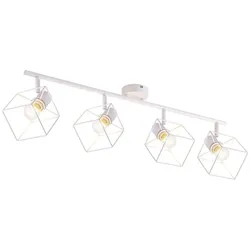 STRAHLER Ehrlich 4-flammig 70/10/17 cm