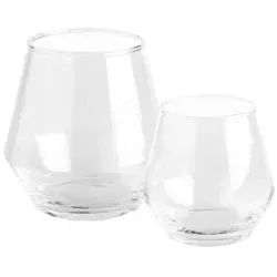 Ersatzglas für Windlicht Raisa und Laurentius Ø 16 cm