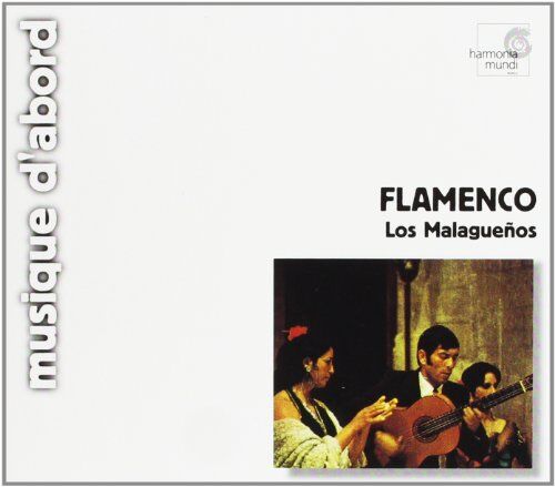 Los Malaguenos - Flamenco-Los Malaguenos - Preis vom 11.10.2026 03:10:56 h