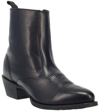 Laredo Fletcher - Mens 7.5 Black Boot D