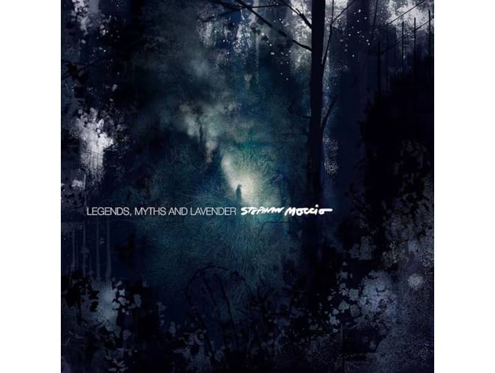Stephan Moccio: Legends, Myths And Lavender