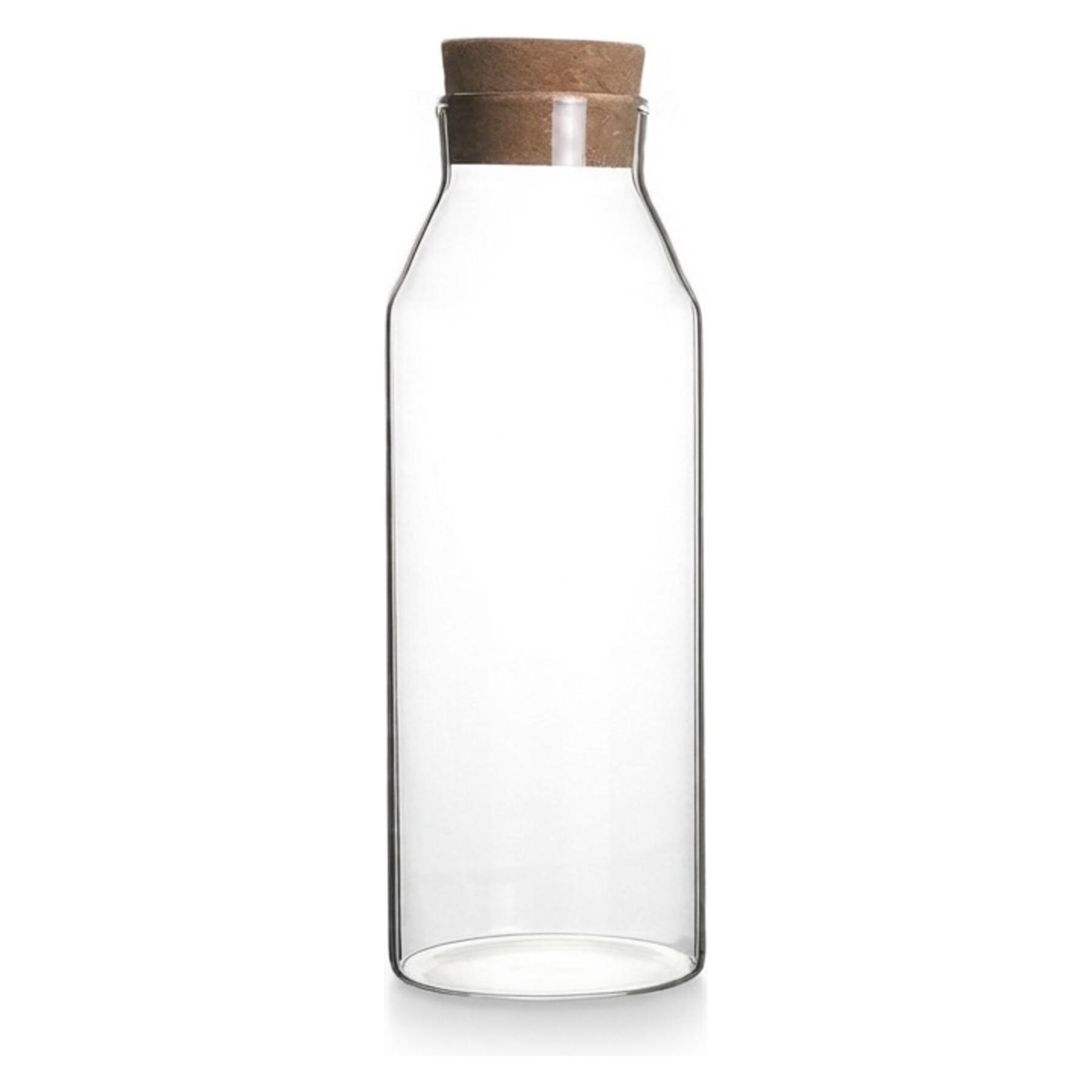 Relaxdays Glaskaraffe (1.20 l) (4052025830250)