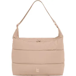 GOT BAG - SQUARE BAG - LARGE - PUFFER - pearl
