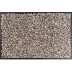 Schmutzfangmatte MALE - Braun - 80 x120cm