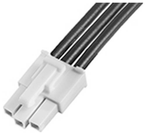 Molex Buchsengehäuse-Kabel 215320-2032