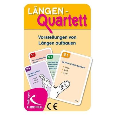 Längen-Quartett, Game von , Kallmeyer