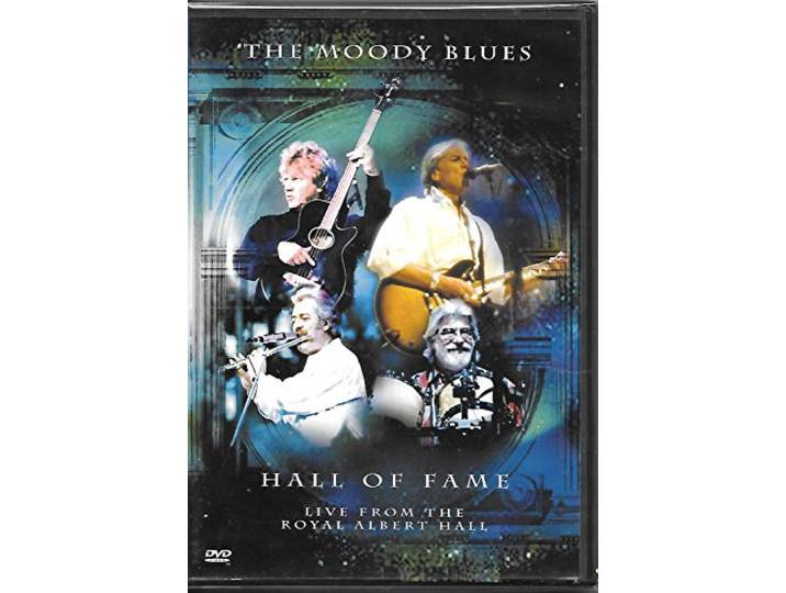 The Moody Blues - Hall of Fame