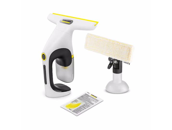 Kärcher WV 1 Compact Care Fensterreiniger – weiss