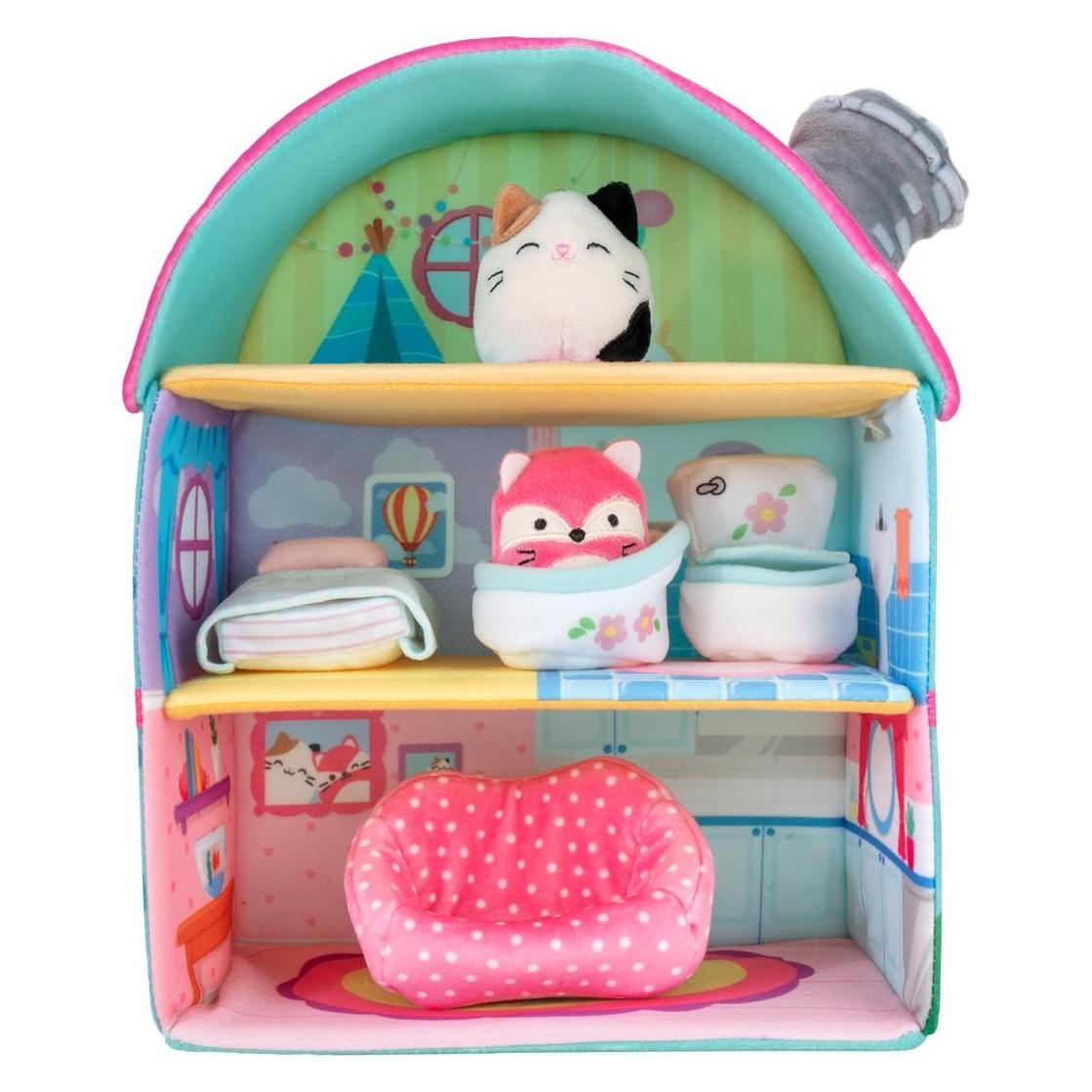 Squishmallows Squishville Maison de Fifi (28 cm) (6705.38396)