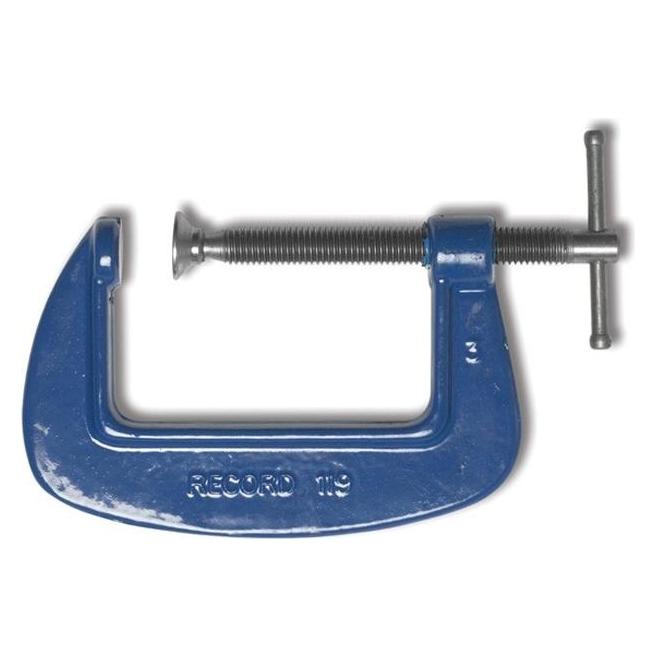 Irwin G-Zwinge für mittelschwere Arbeiten 4" / 100mm (150 mm) (T1194)