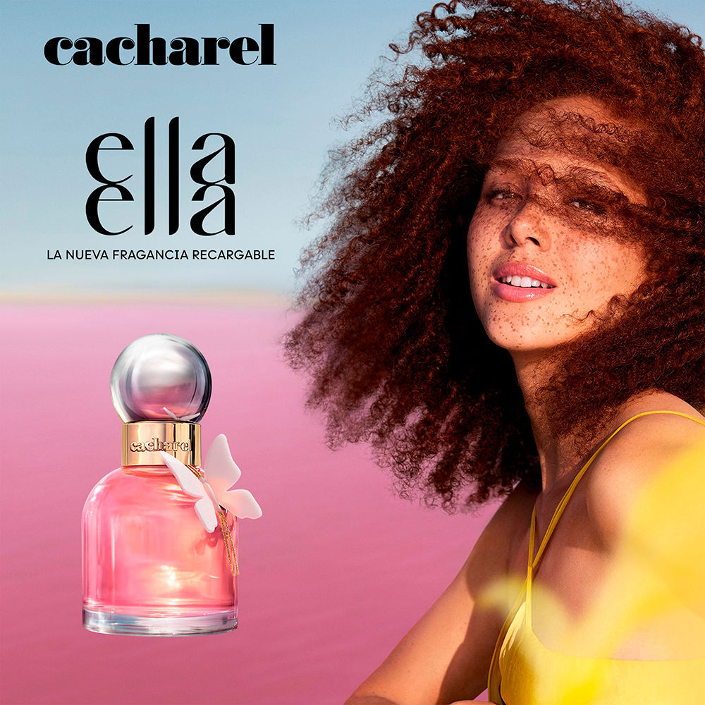Cacharel Étui She She 2 pièces