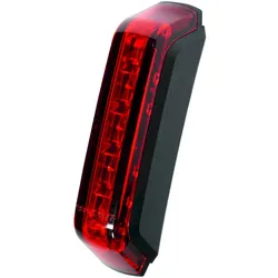 TRELOCK LED-Dynamorücklicht LS 413 COB Line  Schutzblechmontage LS 413 ohne Brem...