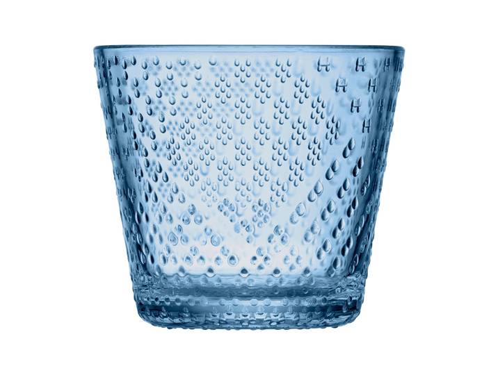 Iittala 2 verres à boire Tundra 29 cl Aqua