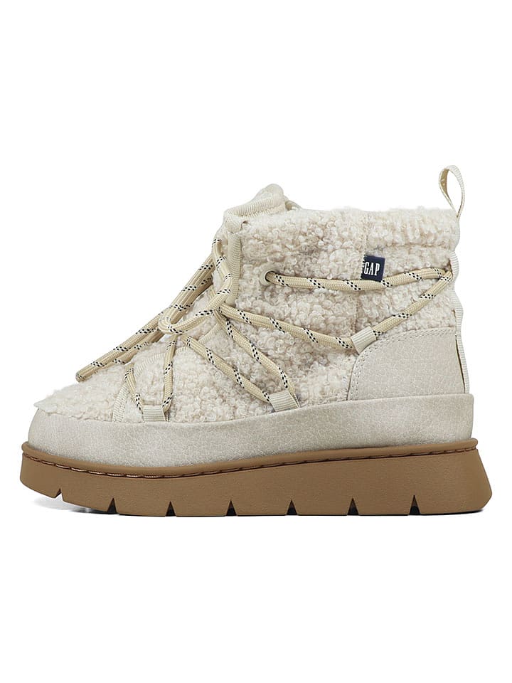 GAP Boots in Creme - 40