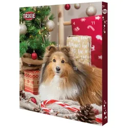 TRIXIE Weihnachtskalender für Hunde