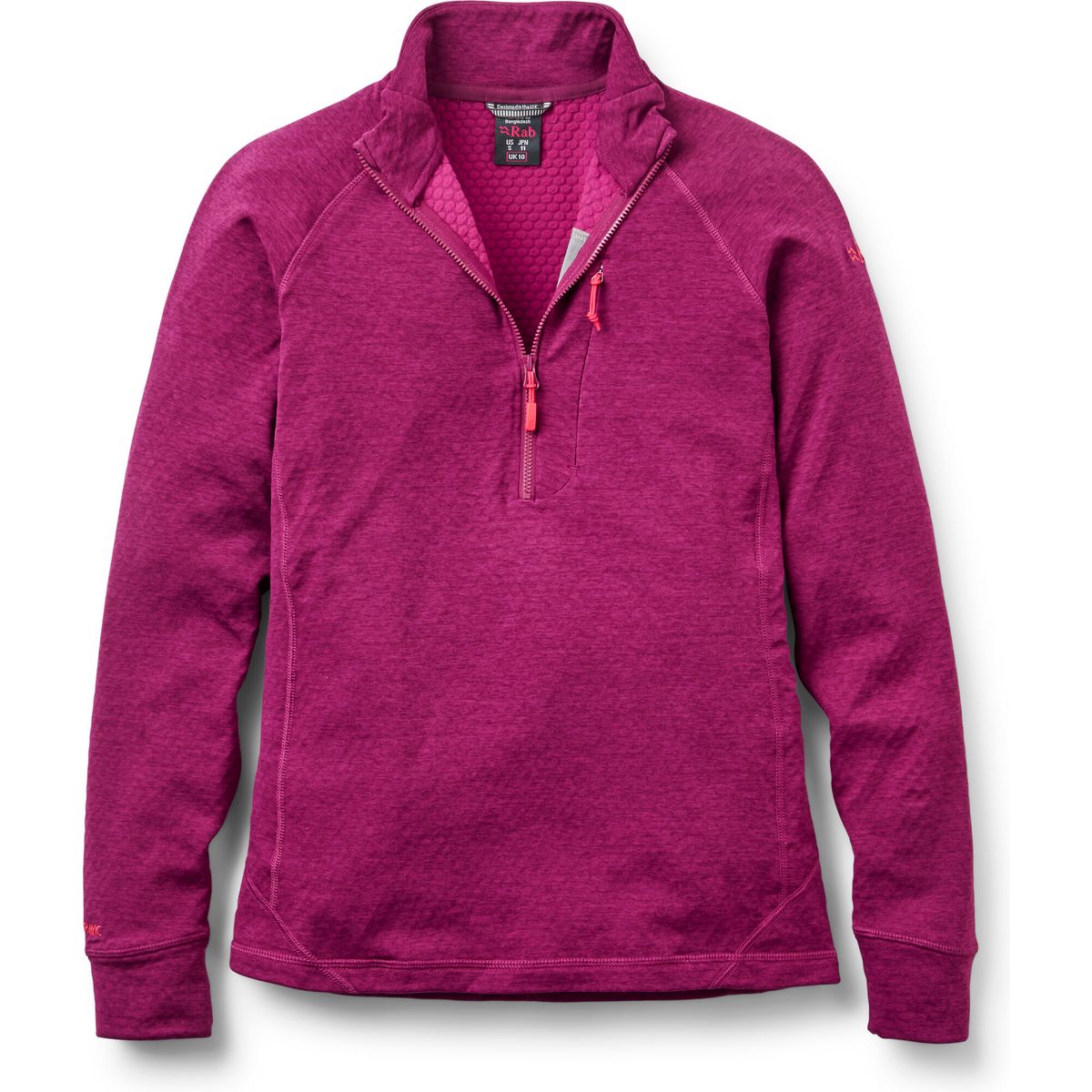 Rab Nexus Pull-on Wmns mulberry (MUL) 12 QFF-75-MUL-12