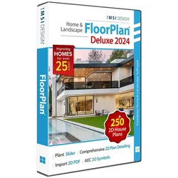 FloorPlan 2024 Deluxe