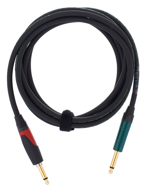 Cordial CRI 3 PP Silent nero