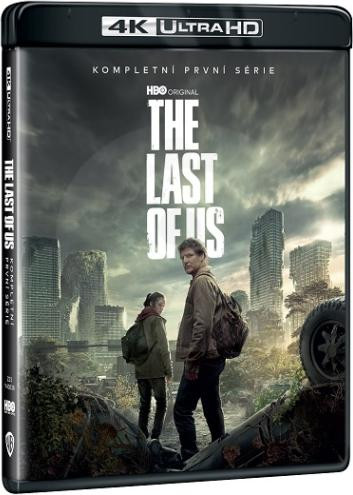 The Last of Us Seizoen 1 Blu-ray (4 discs, UHD)