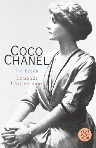 Edmonde Charles-Roux - Coco Chanel: Ein Leben - Preis vom 10.10.2026 11:48:34 h