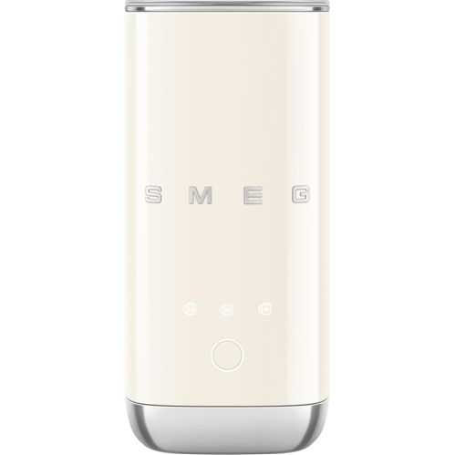 SMEG MFF02CREU Milchaufschäumer creme