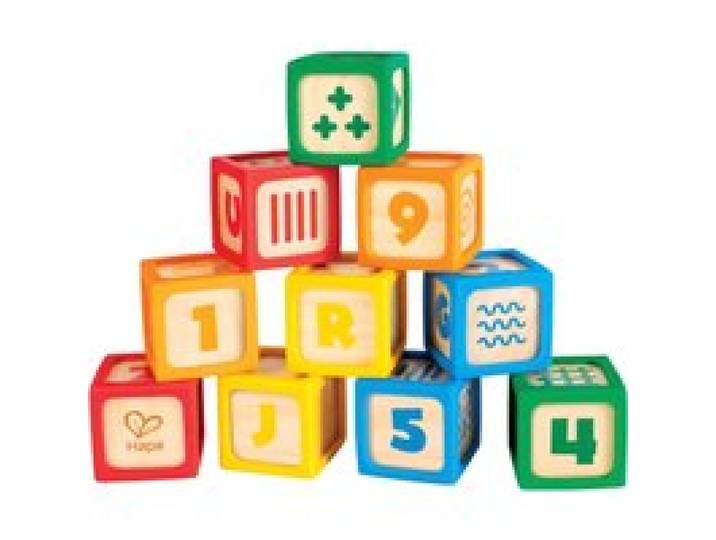 Spielsteine ABC