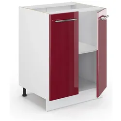 Vicco, Regal, Küchenunterschrank Fame-Line (60 x 60 x 82 cm)
